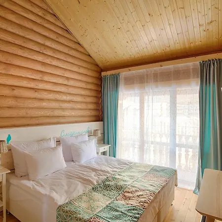Snegiri Village Chalet-3
